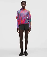 Packable Trail Running Jacket