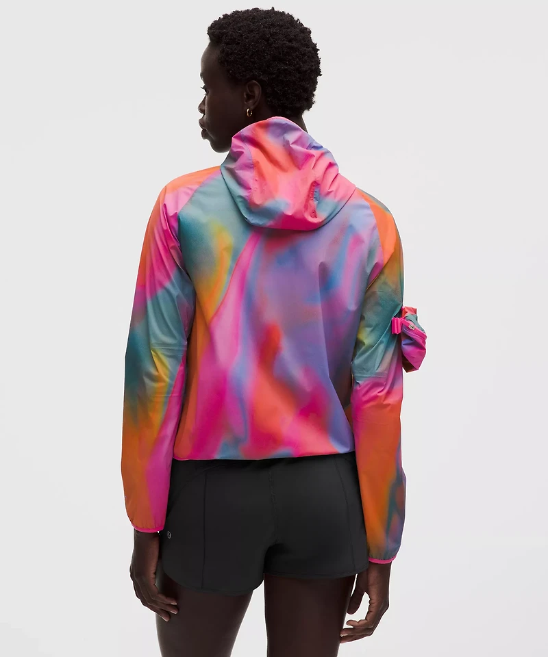 Packable Trail Running Jacket