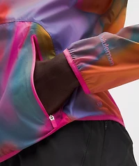 Packable Trail Running Jacket