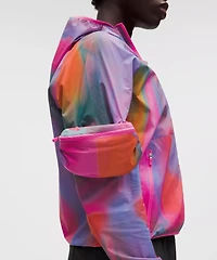 Packable Trail Running Jacket
