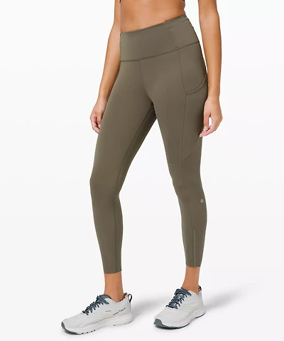 Fast and Free High-Rise Tight 25" *7 Pocket | Women's Leggings/Tights