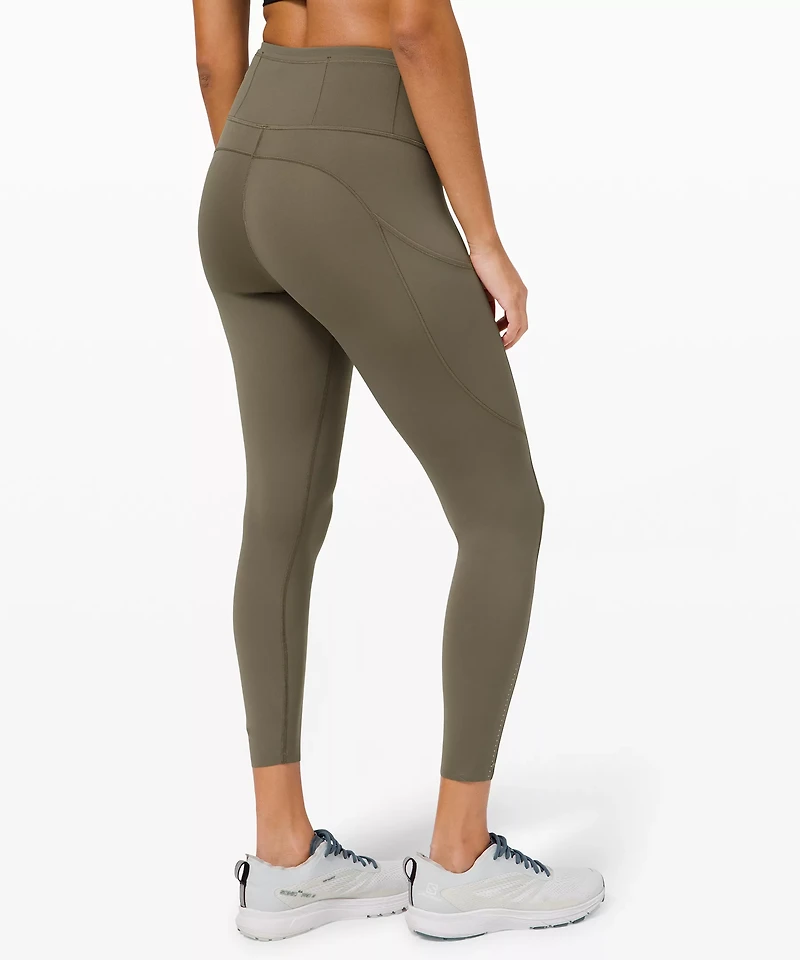 Fast and Free High-Rise Tight 25" *7 Pocket | Women's Leggings/Tights