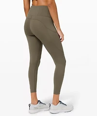 Fast and Free High-Rise Tight 25" *7 Pocket | Women's Leggings/Tights