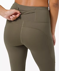 Fast and Free High-Rise Tight 25" *7 Pocket | Women's Leggings/Tights