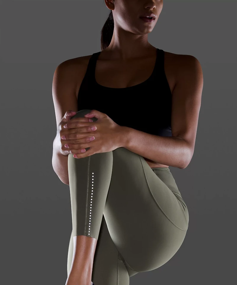 Fast and Free High-Rise Tight 25" *7 Pocket | Women's Leggings/Tights