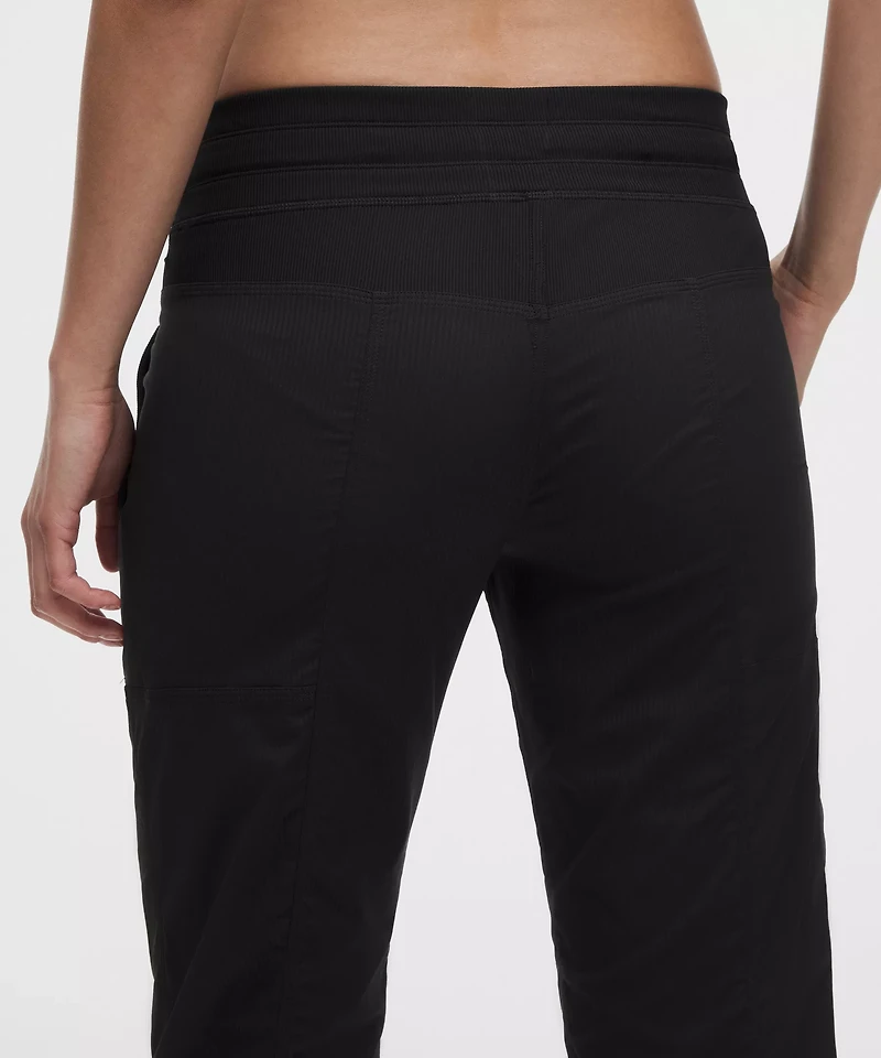 Dance Studio Mid-Rise Pant *Regular