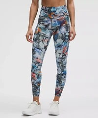 Fast and Free High-Rise Tight 25" *7 Pocket | Women's Leggings/Tights