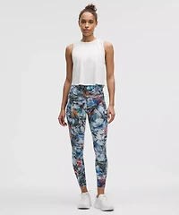 Fast and Free High-Rise Tight 25" *7 Pocket | Women's Leggings/Tights