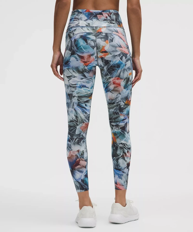 Fast and Free High-Rise Tight 25" *7 Pocket | Women's Leggings/Tights