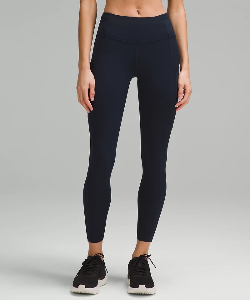 Fast and Free High-Rise Tight 25" | Women's Leggings/Tights