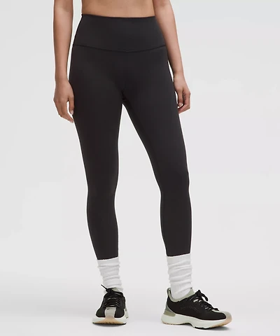 Wunder Train High-Rise Tight 25" | Women's Leggings/Tights