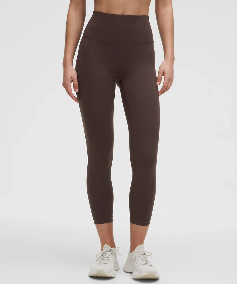 Wunder Train High-Rise Tight 25" | Women's Leggings/Tights