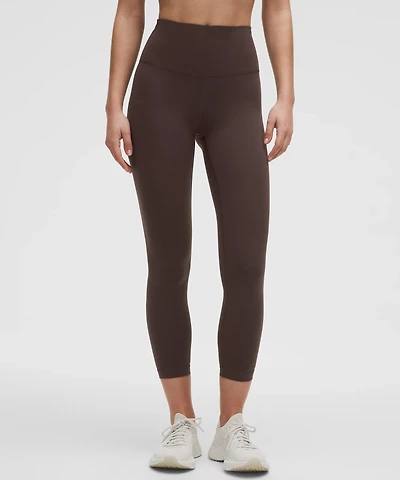 Wunder Train High-Rise Tight 25" | Women's Leggings/Tights