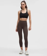Wunder Train High-Rise Tight 25" | Women's Leggings/Tights