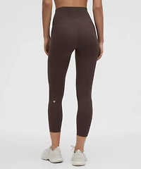 Wunder Train High-Rise Tight 25" | Women's Leggings/Tights