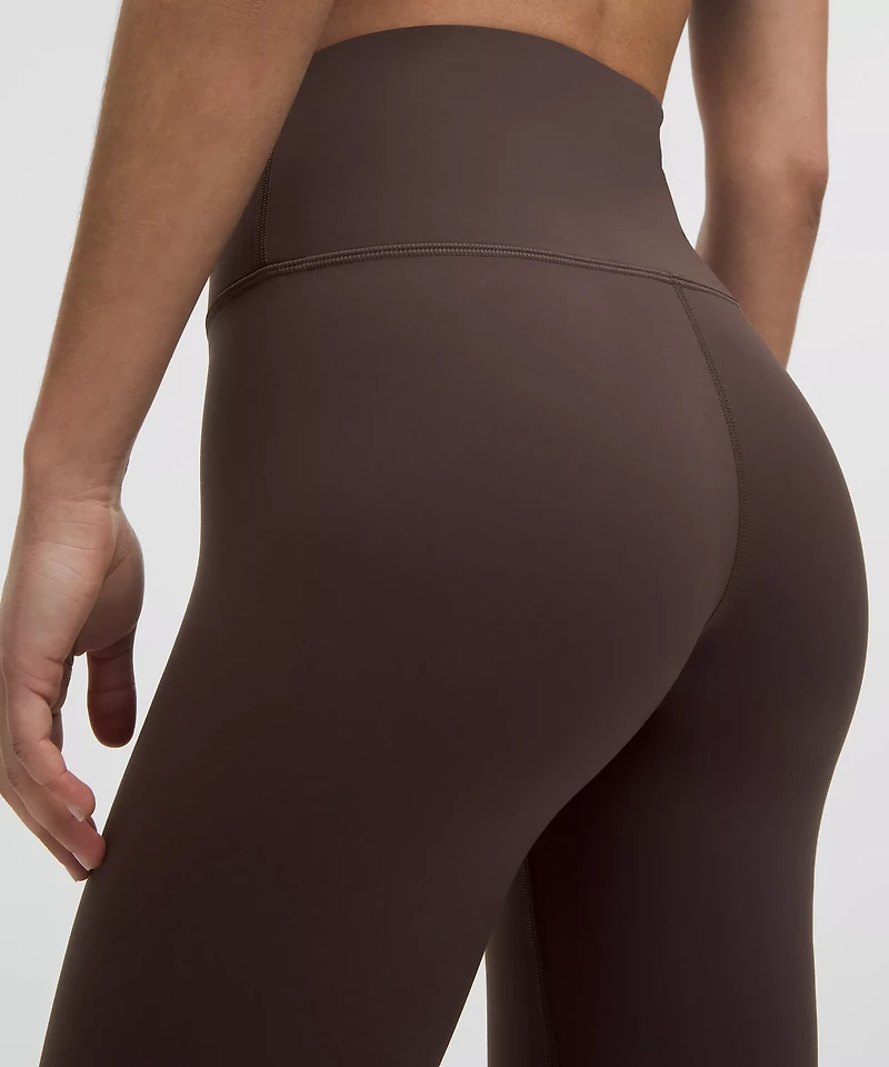 Wunder Train High-Rise Tight 25" | Women's Leggings/Tights