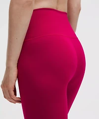 Wunder Train High-Rise Tight 25"