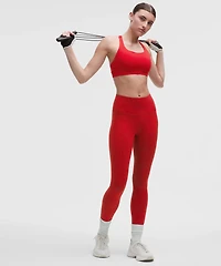 Wunder Train High-Rise Tight 25" | Women's Leggings/Tights