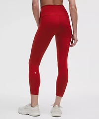Wunder Train High-Rise Tight 25" | Women's Leggings/Tights