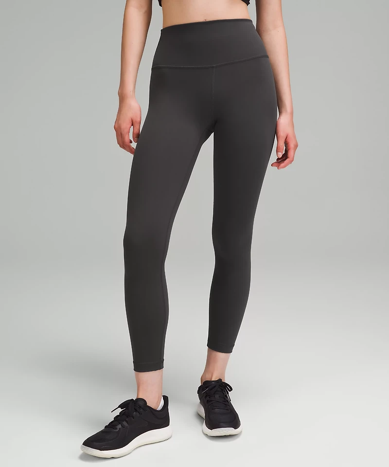 Wunder Train High-Rise Tight 25" | Women's Leggings/Tights