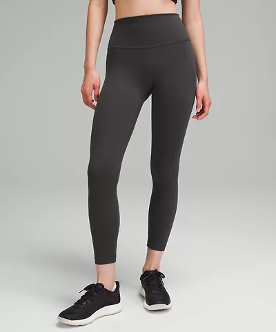 Wunder Train High-Rise Tight 25" | Women's Leggings/Tights