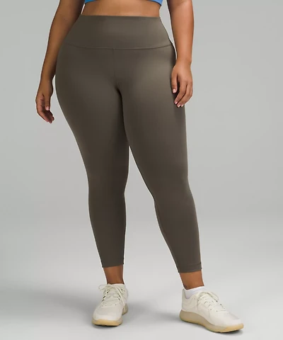 Wunder Train High-Rise Tight 25" | Women's Leggings/Tights