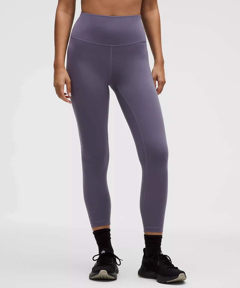 Wunder Train High-Rise Tight 25"