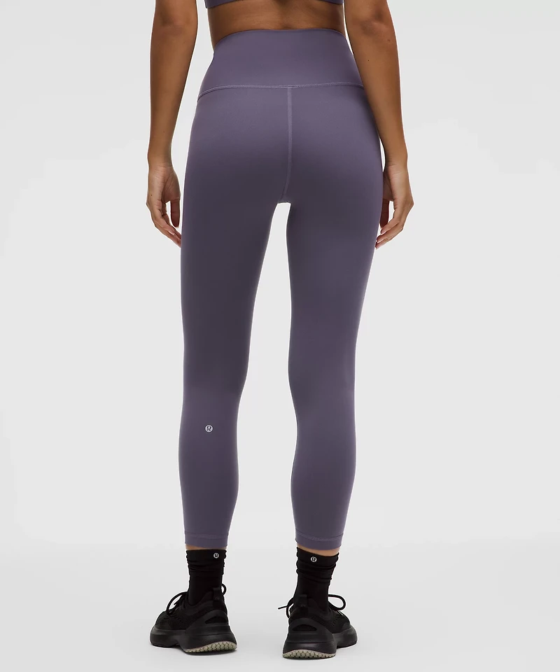 Wunder Train High-Rise Tight 25"