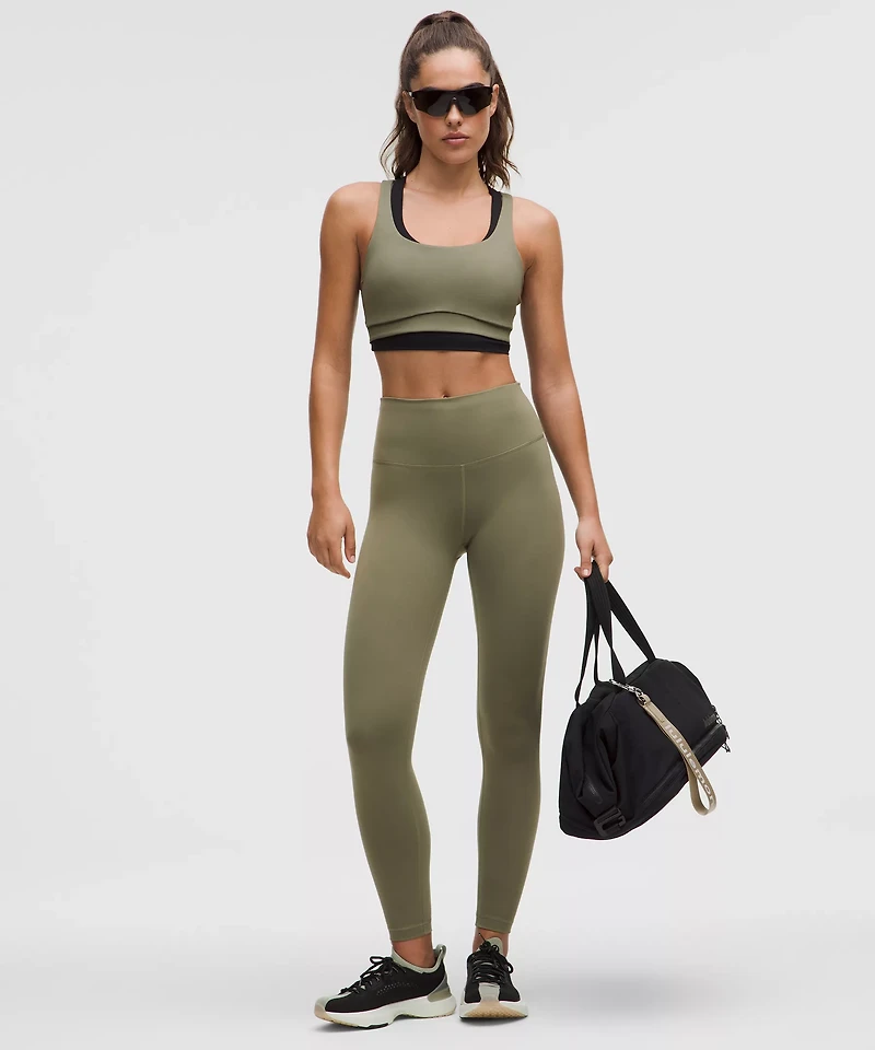 Wunder Train High-Rise Tight 25" | Women's Leggings/Tights