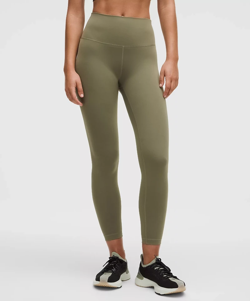 Wunder Train High-Rise Tight 25" | Women's Leggings/Tights