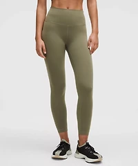 Wunder Train High-Rise Tight 25" | Women's Leggings/Tights