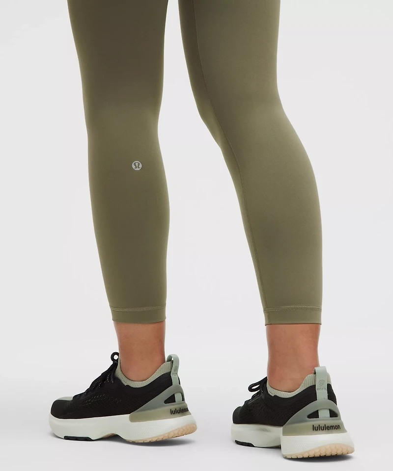 Wunder Train High-Rise Tight 25" | Women's Leggings/Tights