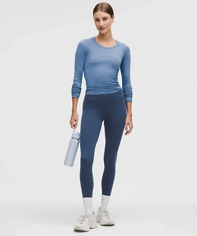 Wunder Train High-Rise Tight 25" | Women's Leggings/Tights