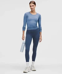 Wunder Train High-Rise Tight 25" | Women's Leggings/Tights