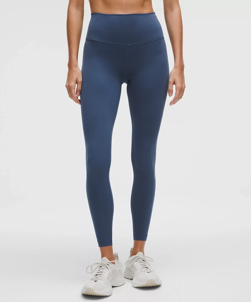 Wunder Train High-Rise Tight 25" | Women's Leggings/Tights