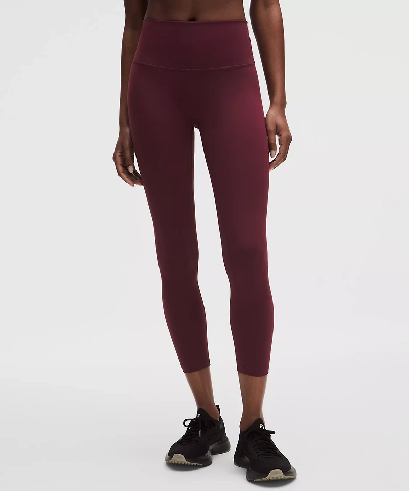 Wunder Train High-Rise Tight 25"