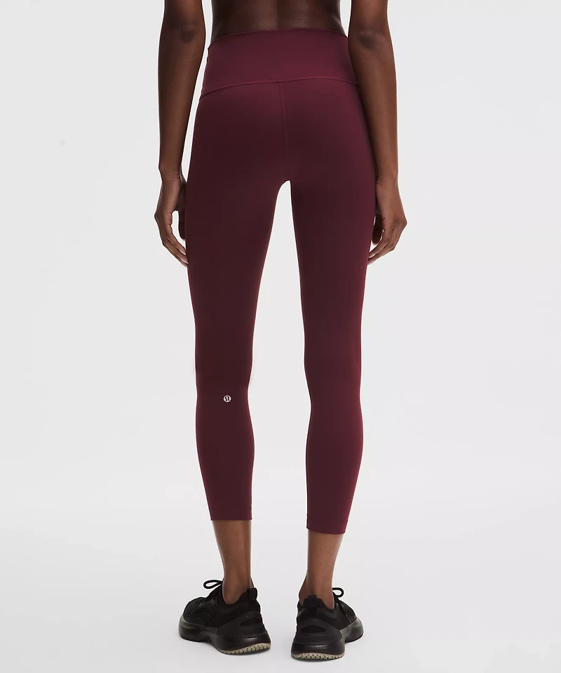 Wunder Train High-Rise Tight 25"