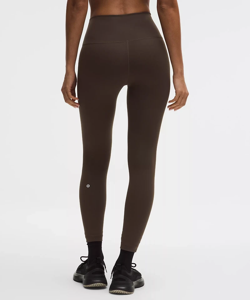 Wunder Train High-Rise Tight 25"