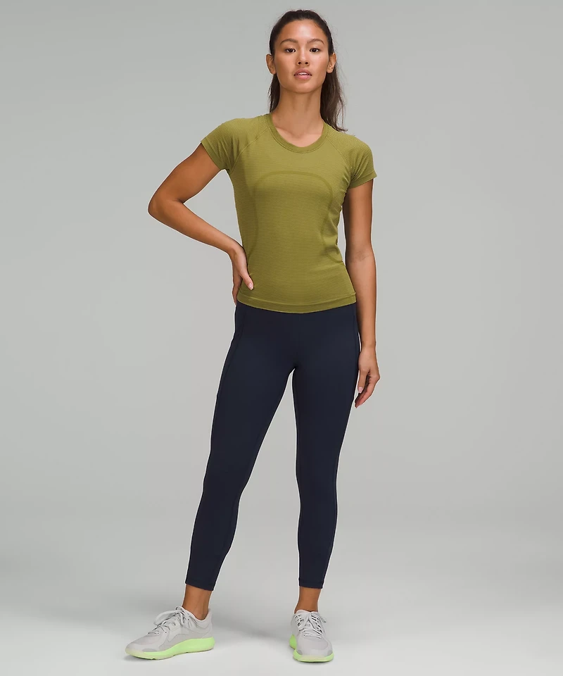 Invigorate High-Rise Tight 25" | Women's Leggings/Tights