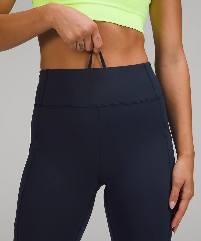 Invigorate High-Rise Tight 25" | Women's Leggings/Tights