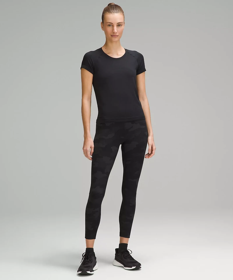 Wunder Train High-Rise Tight 25" | Women's Leggings/Tights