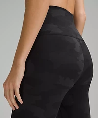 Wunder Train High-Rise Tight 25" | Women's Leggings/Tights