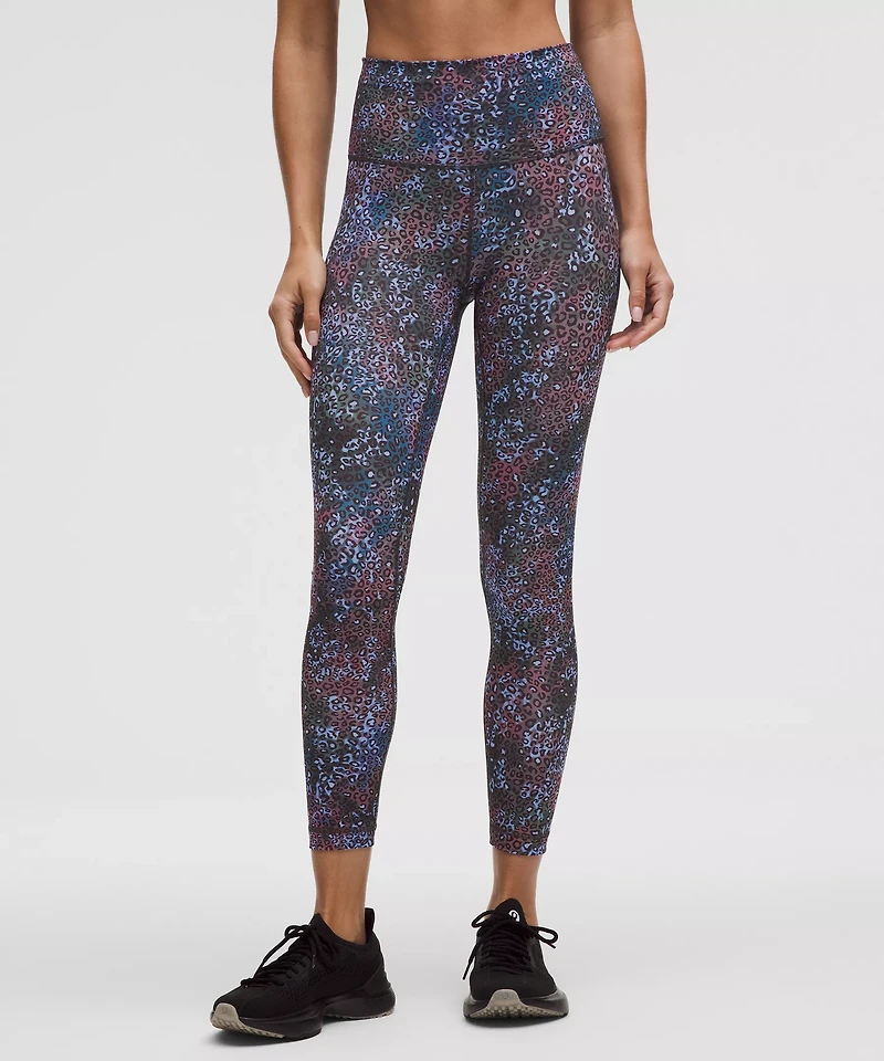 Wunder Train High-Rise Tight 25"