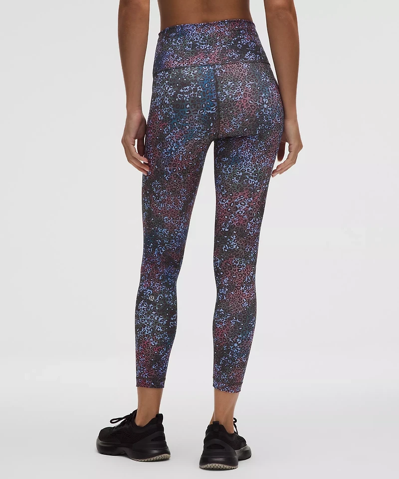 Wunder Train High-Rise Tight 25"