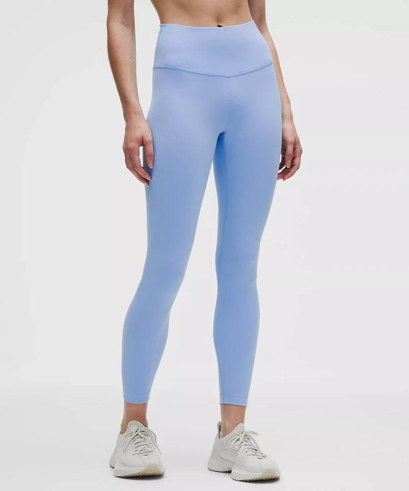 Wunder Train High-Rise Tight 25"