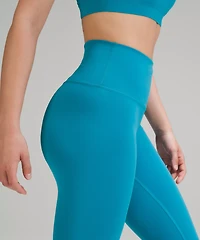 Wunder Train High-Rise Tight 25" | Women's Leggings/Tights