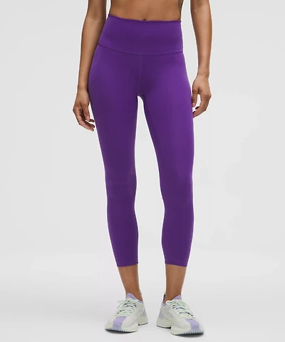 Wunder Train High-Rise Tight 25" | Women's Leggings/Tights