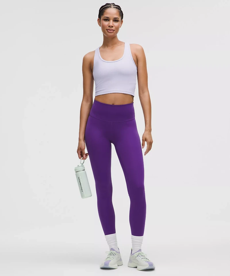Wunder Train High-Rise Tight 25" | Women's Leggings/Tights