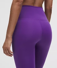 Wunder Train High-Rise Tight 25" | Women's Leggings/Tights