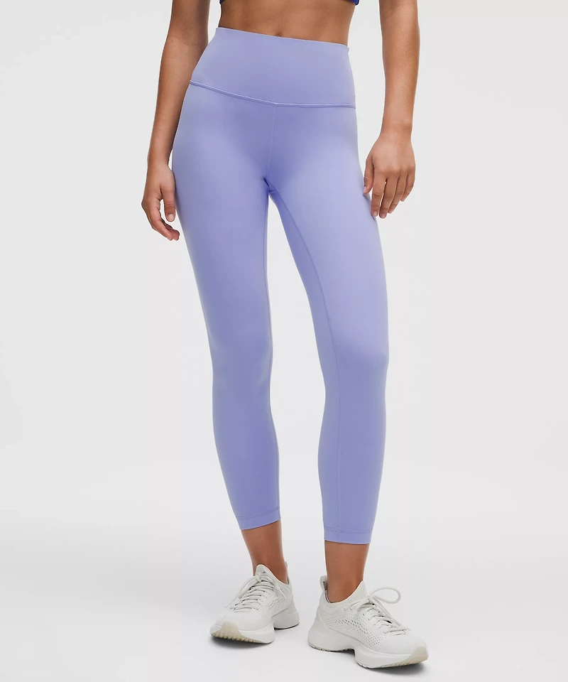 Wunder Train High-Rise Tight 25" | Women's Leggings/Tights